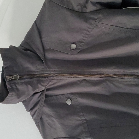 Columbia womens jacket hooded raincoat size Small - Picture 9 of 11